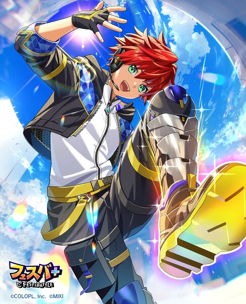 『フェスバ+』にて1周年記念イベント第2弾「新祭戦 ーNew Festibattleー」を開催中！