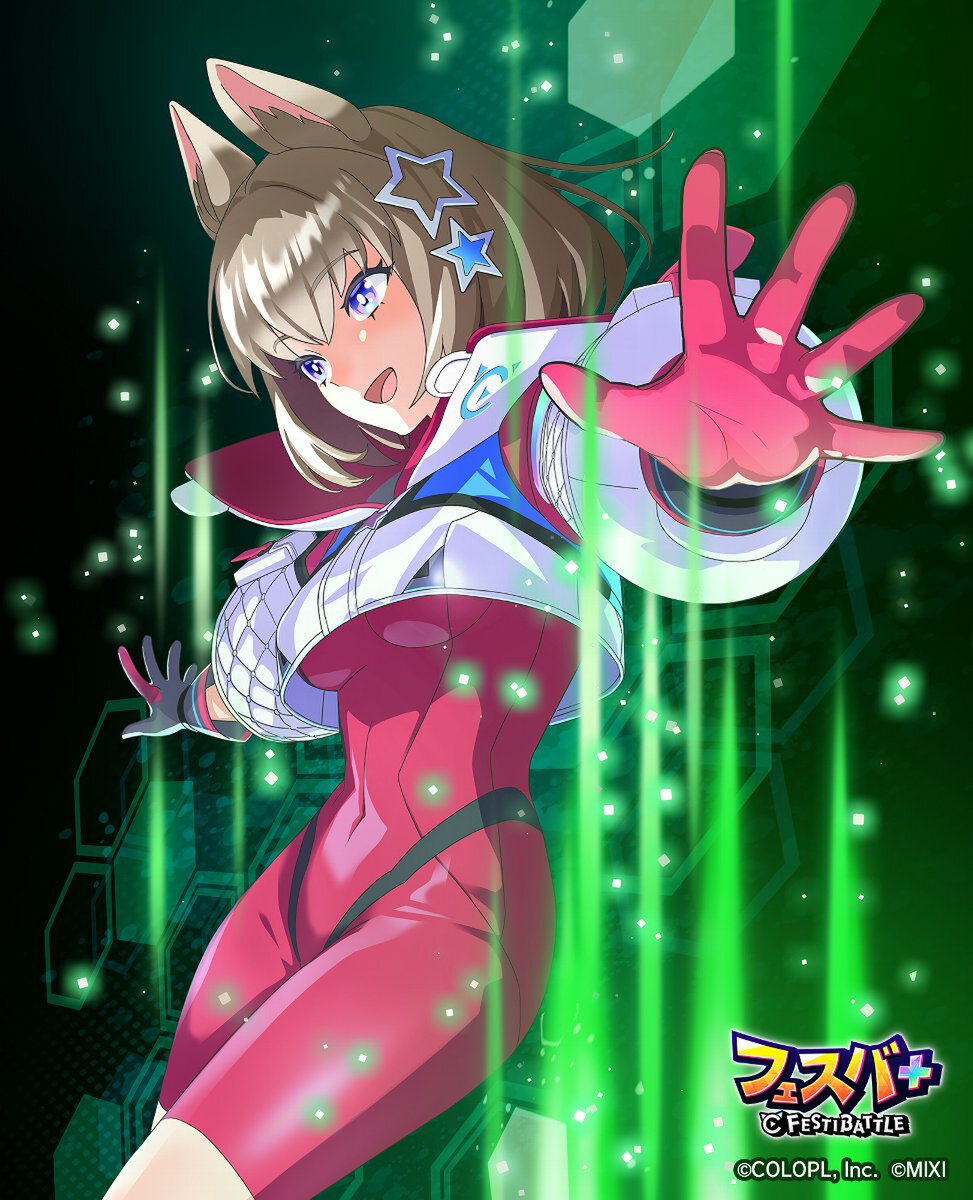 『フェスバ+』にて1周年記念イベント第2弾「新祭戦 ーNew Festibattleー」を開催中!