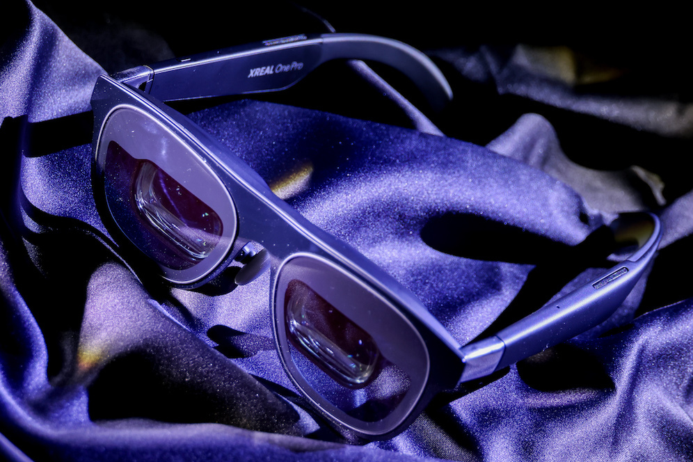 今一番完成度が高いと評判のARグラス 「XREAL One Pro」を試して