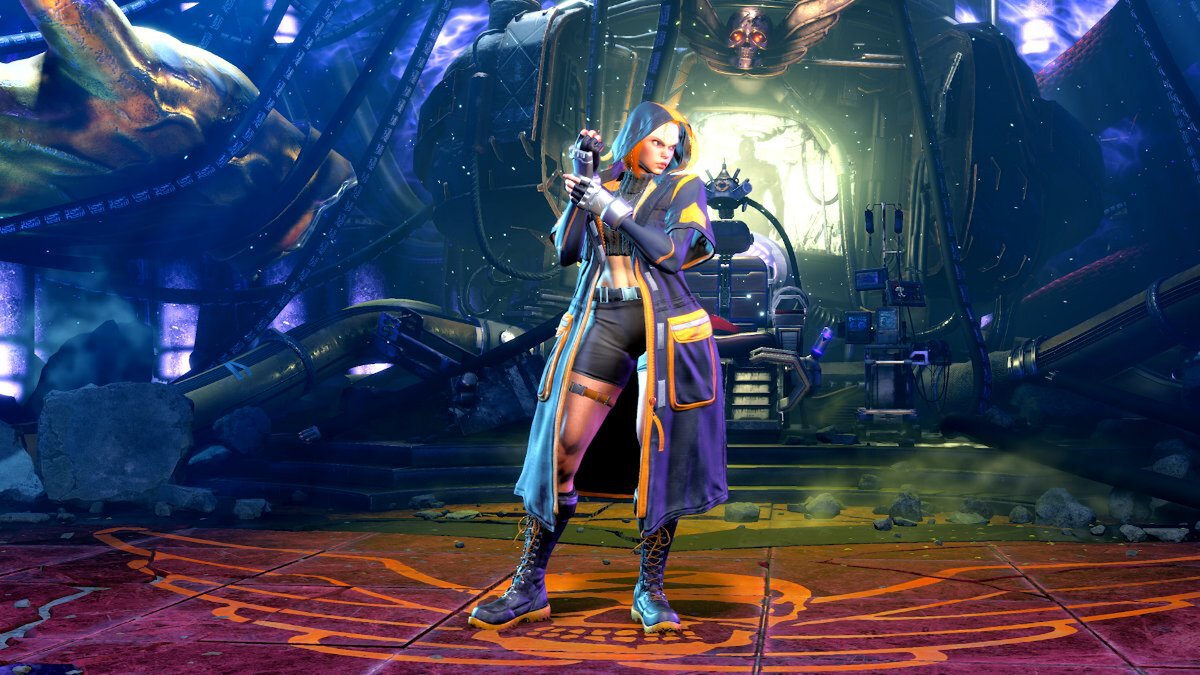 『スト6』にて「C.ヴァイパー」参戦を盛り上げるファイティングパスを本日配信！