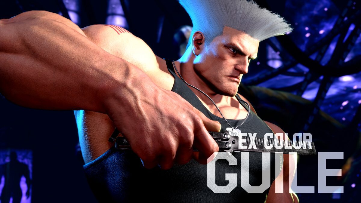 『スト6』にて「C.ヴァイパー」参戦を盛り上げるファイティングパスを本日配信！