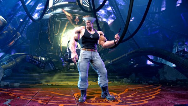 『スト6』にて「C.ヴァイパー」参戦を盛り上げるファイティングパスを本日配信！