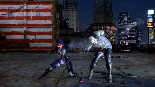 『スト6』にて「C.ヴァイパー」参戦を盛り上げるファイティングパスを本日配信！