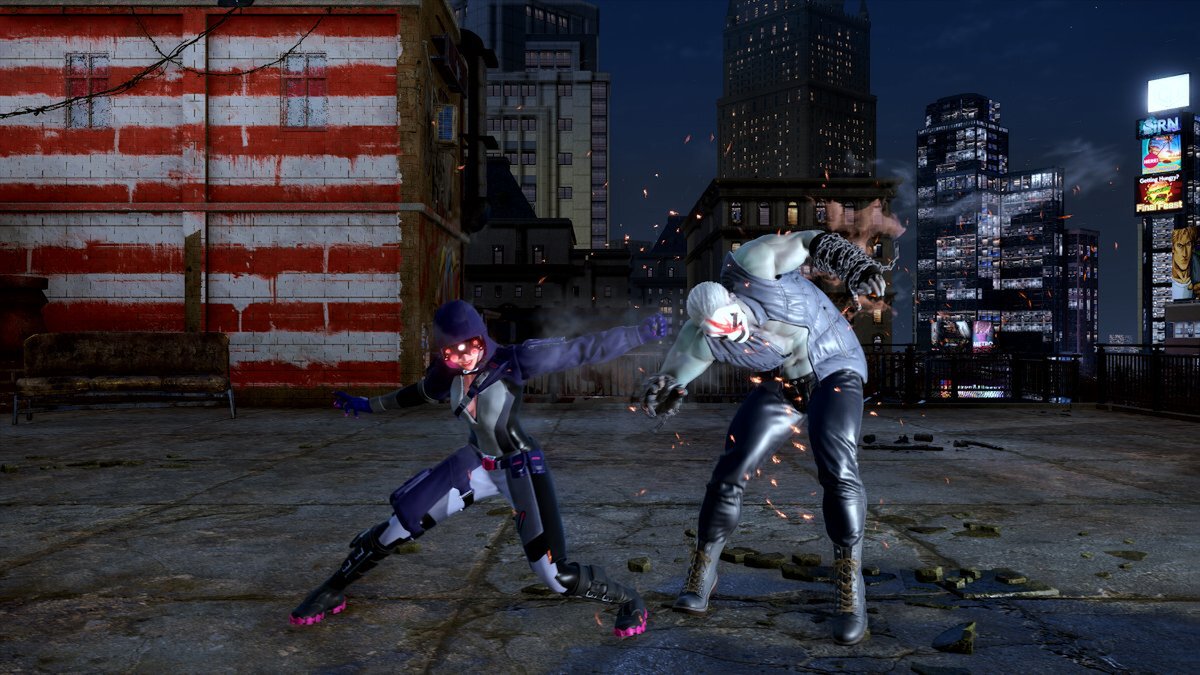 『スト6』にて「C.ヴァイパー」参戦を盛り上げるファイティングパスを本日配信！