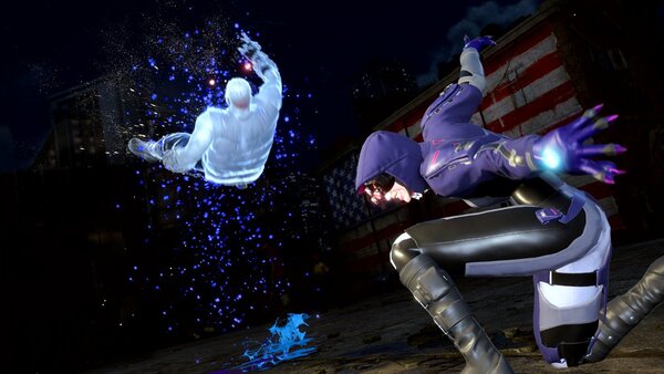 『スト6』にて「C.ヴァイパー」参戦を盛り上げるファイティングパスを本日配信！