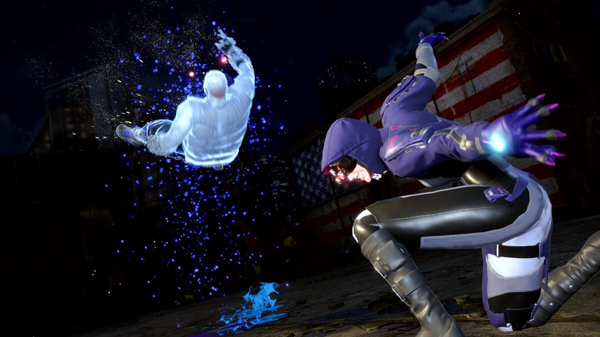 『スト6』にて「C.ヴァイパー」参戦を盛り上げるファイティングパスを本日配信！