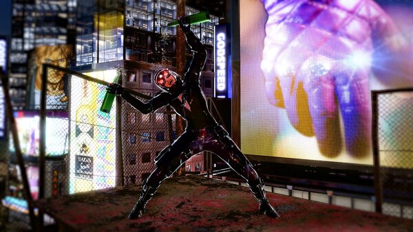 『スト6』にて「C.ヴァイパー」参戦を盛り上げるファイティングパスを本日配信！