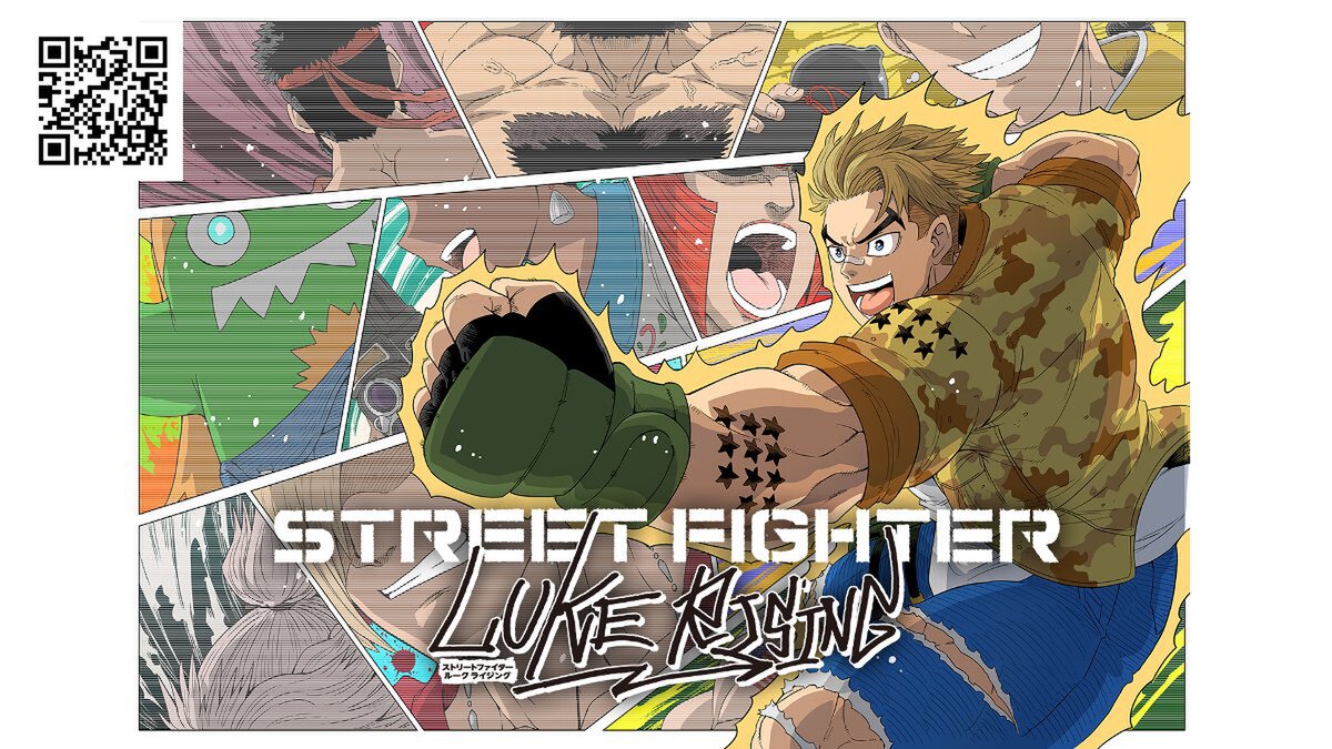 『スト6』にて「C.ヴァイパー」参戦を盛り上げるファイティングパスを本日配信!