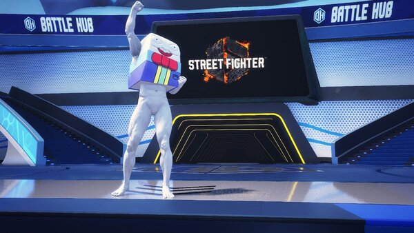 『スト6』にて「C.ヴァイパー」参戦を盛り上げるファイティングパスを本日配信！