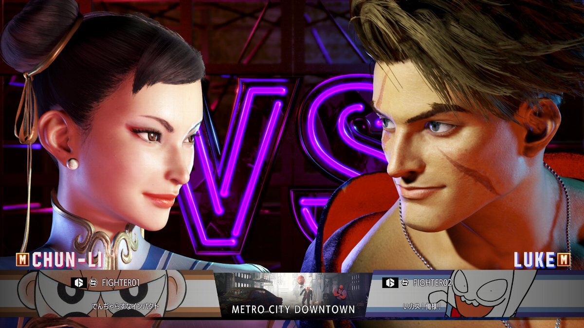 『スト6』にて「C.ヴァイパー」参戦を盛り上げるファイティングパスを本日配信!