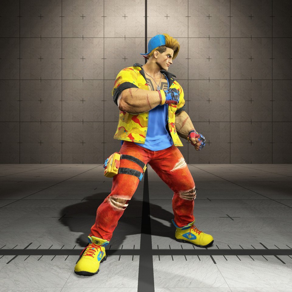 『スト6』にて「C.ヴァイパー」参戦を盛り上げるファイティングパスを本日配信!