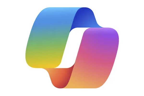 Microsoft Copilotのロゴ