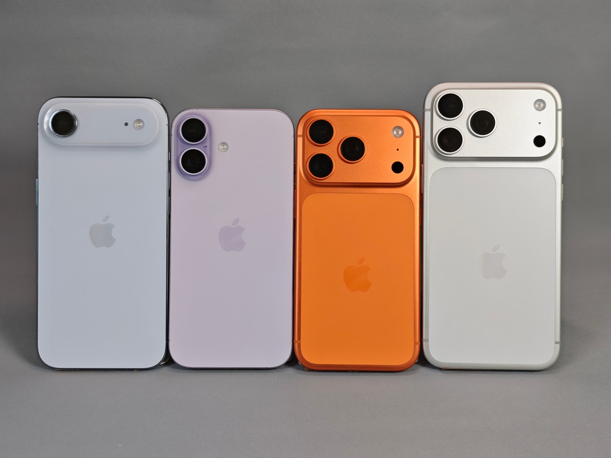 ASCII.jp：アップル新型「iPhone」全部比べた オススメはこれ (1/4)