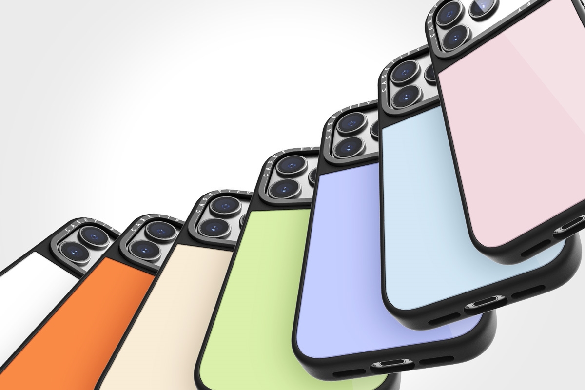 CASETiFY カスタムケースiPhone17 MagSafe対応 CASETiFYがiPhone 17シリーズ対応ケースを発表！ 新技術で最強