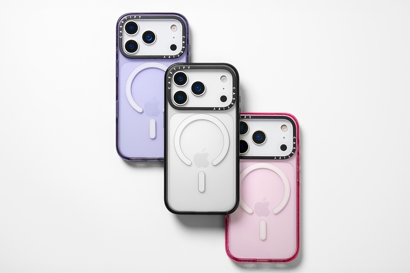 CASETiFYがiPhone 17シリーズ向け最新ケースを発売！ 新技術で保護性能