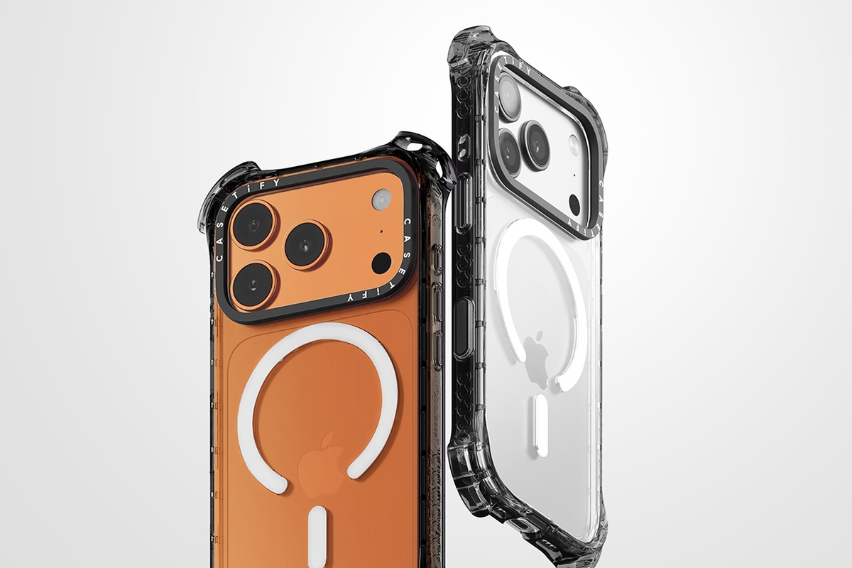 CASETiFY バウンス iPhone 17 Pro ケース Testing the Bounce Case with the new iPhone 17 Pro so you