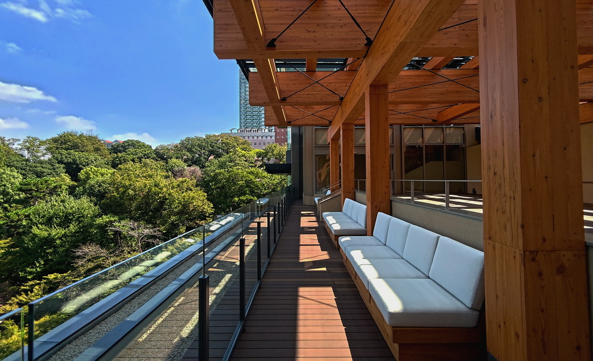 八芳園グランドオープン