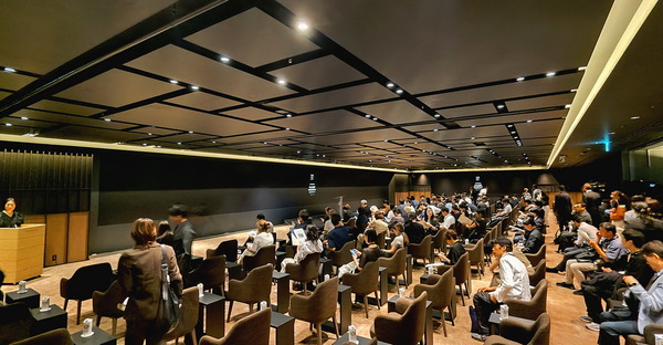 八芳園グランドオープン