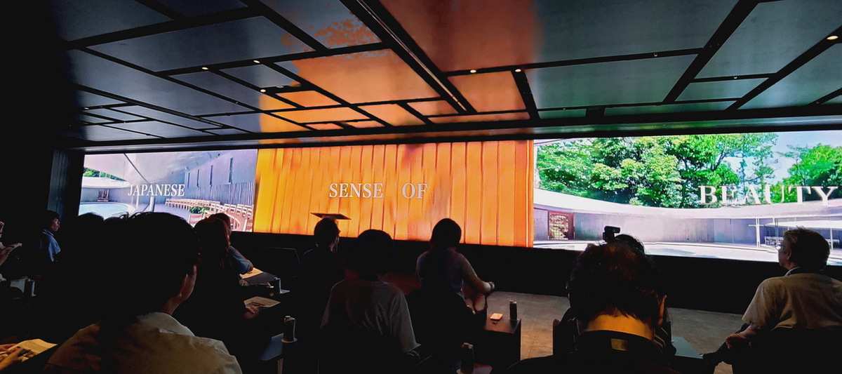 八芳園グランドオープン