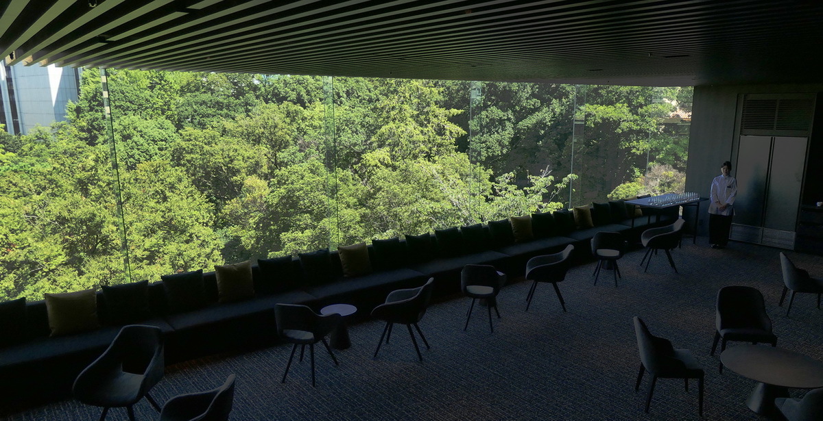 八芳園グランドオープン