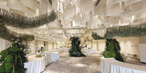 八芳園グランドオープン