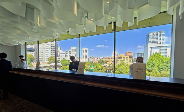 八芳園グランドオープン