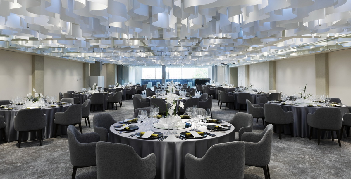 八芳園グランドオープン