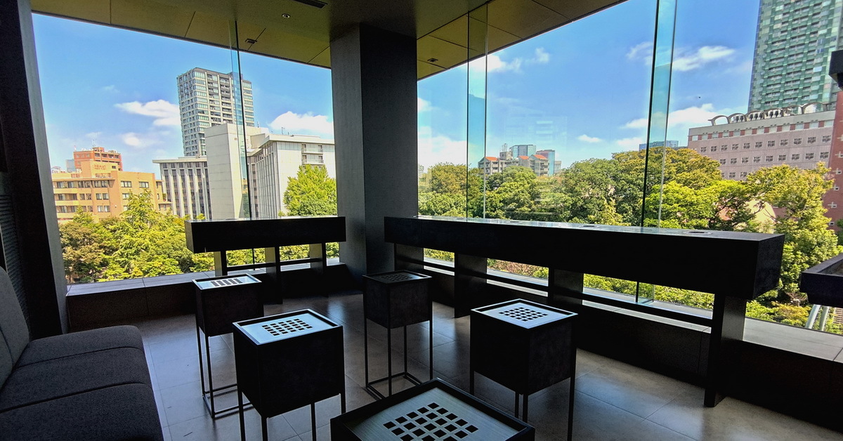 八芳園グランドオープン