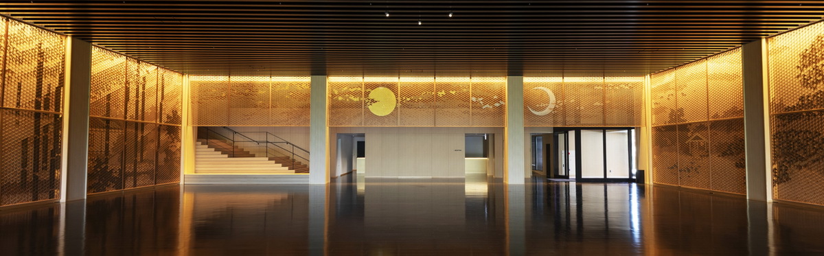 八芳園グランドオープン