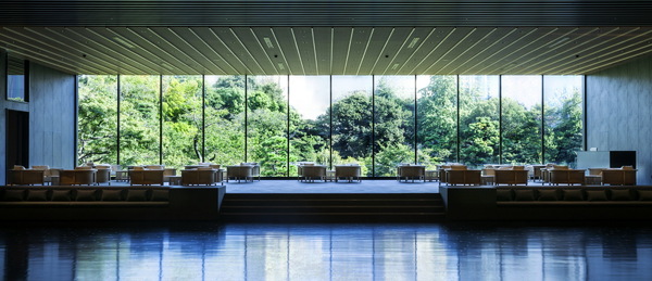 八芳園グランドオープン