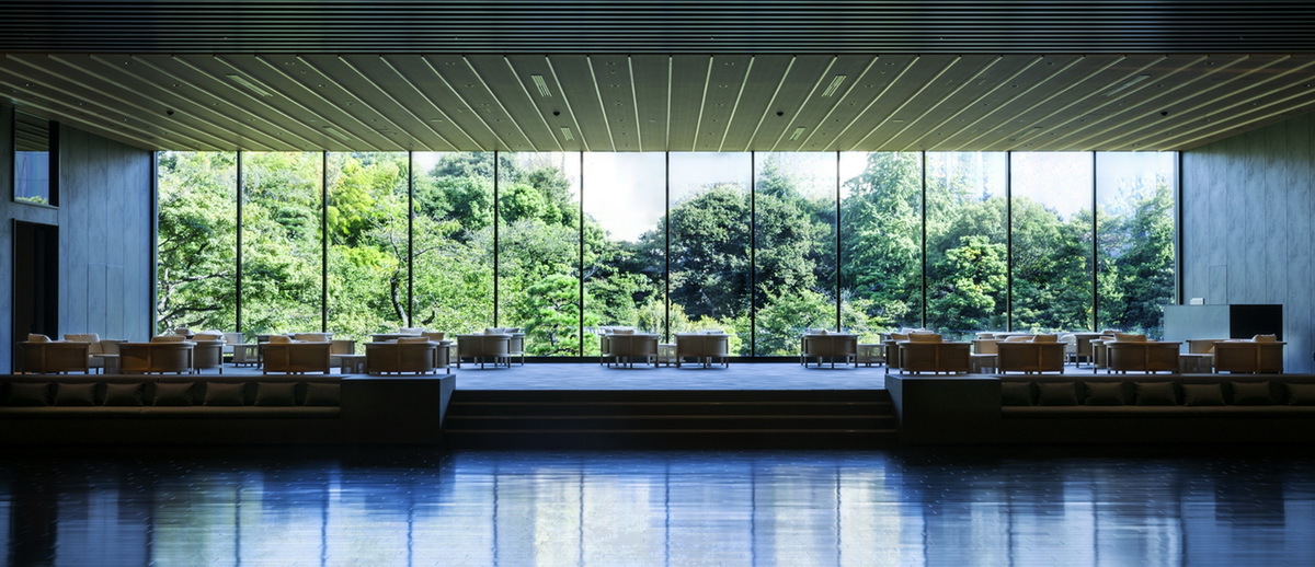 八芳園グランドオープン