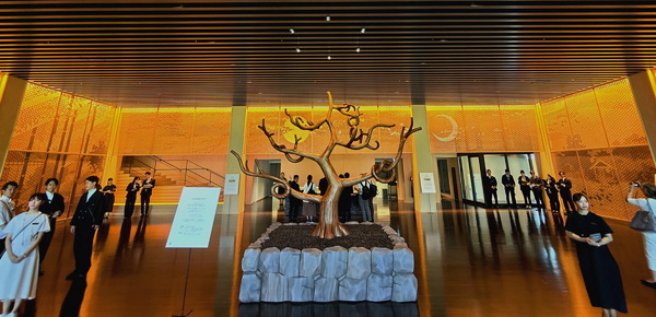 八芳園グランドオープン