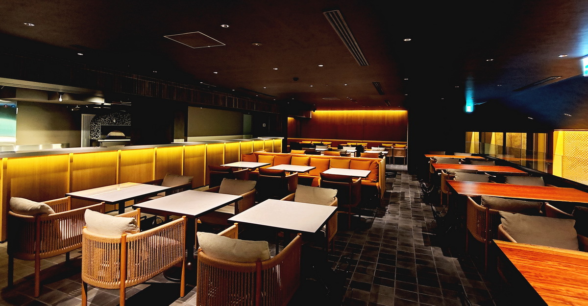 八芳園グランドオープン