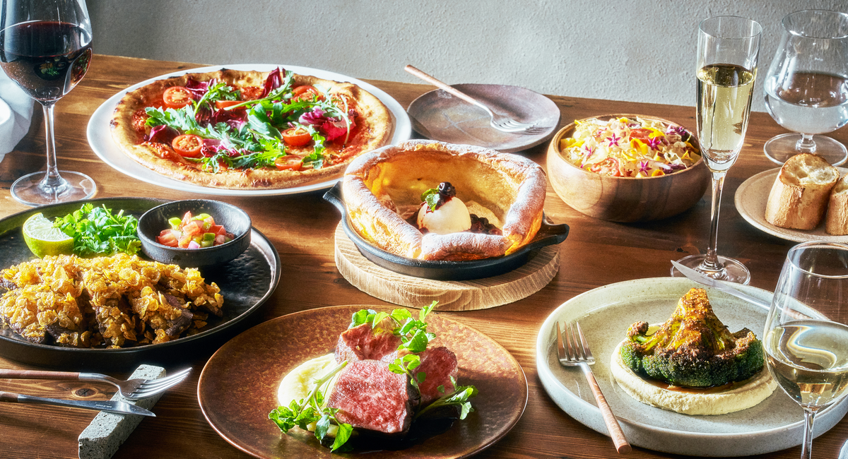 八芳園グランドオープン