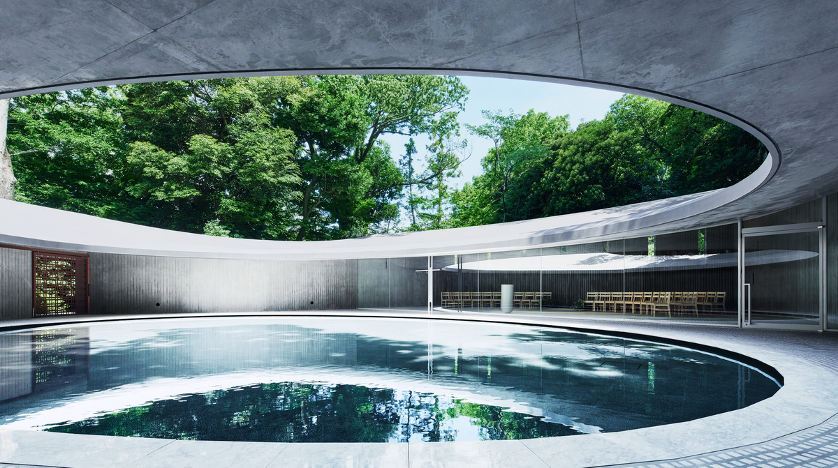 八芳園グランドオープン