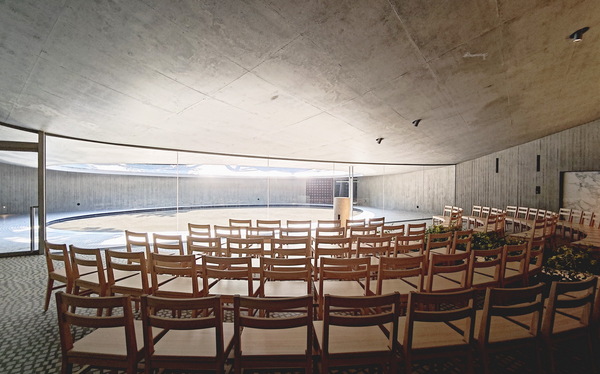 八芳園グランドオープン