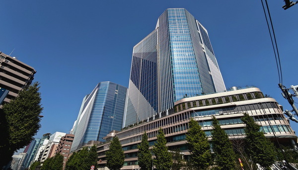 八芳園グランドオープン