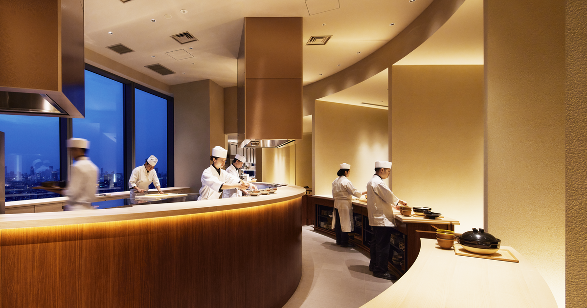 八芳園グランドオープン