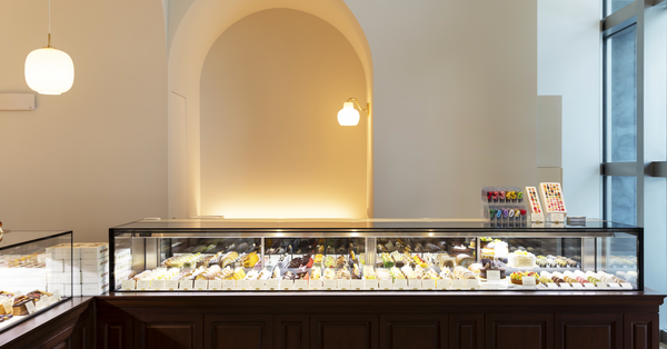 八芳園グランドオープン