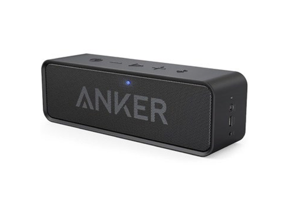 Anker SoundCoreブラック