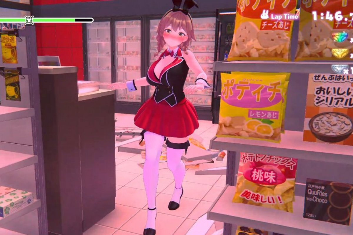 ASCII.jp：qureate最新作『へべれけ ばにーがーでん』がSwitchとSteam