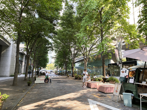 Marunouchi Street Park