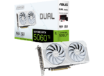 ASUS GeForce RTX 5060 Ti ホワイトモデル登場｜CFD販売が9月19日に発売・価格情報