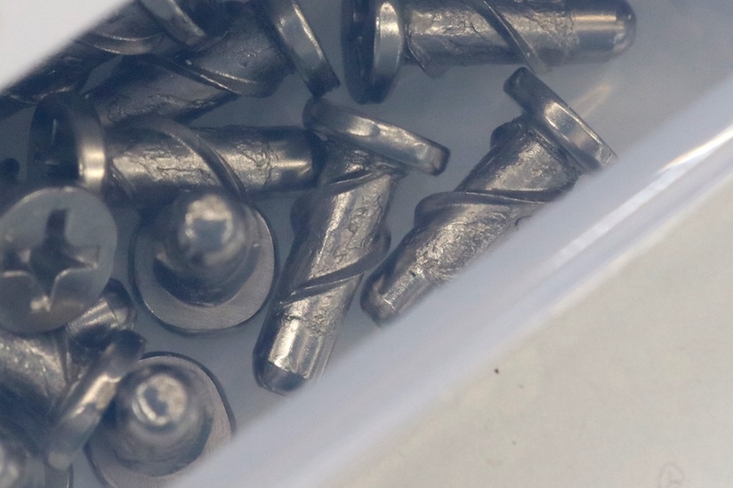 QuikTurn Fan Screw Pack