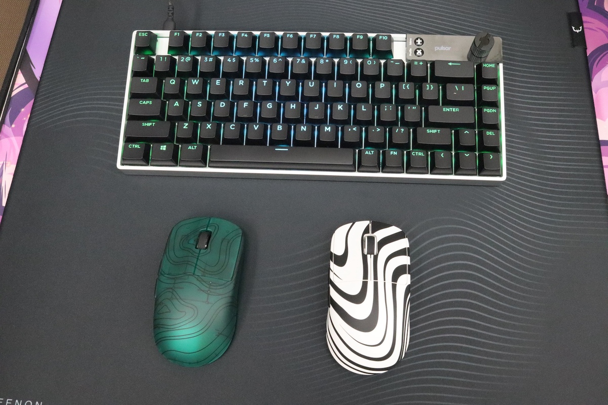 Pulsar eS HE70 ANSI Black、Pulsar X2 CrazyLight RFP ED Limited Edition、Pulsar X2 CrazyLight Boardzy ED Limited Edition