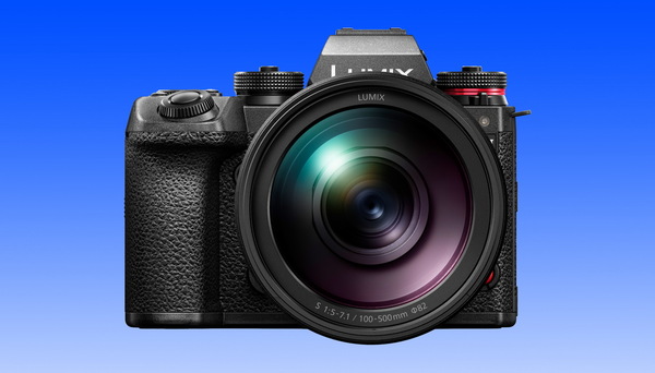 LUMIXが100-500mmの超望遠ズーム発表