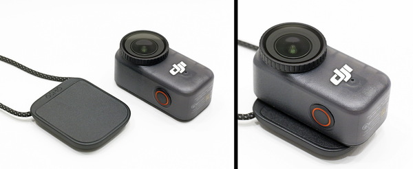 DJIが超小型アクションカメラ「Osmo Nano」発表