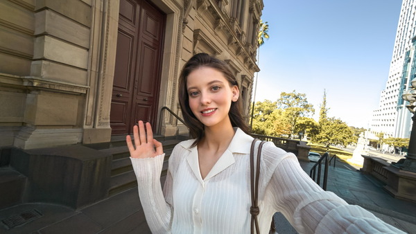 DJIが超小型アクションカメラ「Osmo Nano」発表