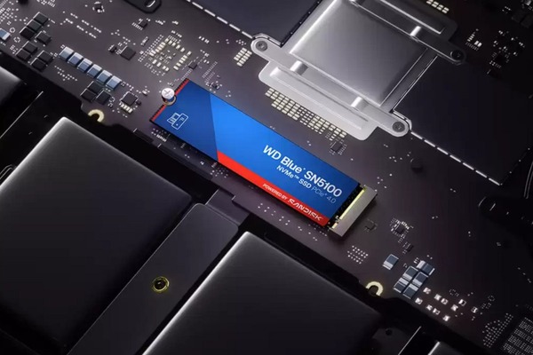 最大30％高速化！「WD Blue SN5100」シリーズは無料でOSドライブを