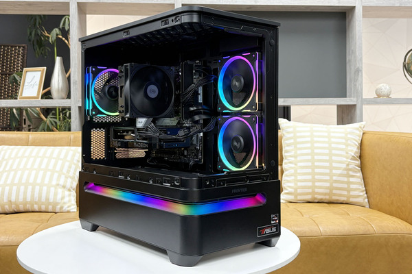 Powered by ASUSの本気を見た! ASUSの冷却&チューニング技術が支えるFRONTIERの高性能ミドルタワーPCで、快適さと美しさを両立した満足感を実感 Powered by ASUSの本気を見た! ASUSの冷却&チューニング技術が支えるFRONTIERの高性能ミドルタワーPCで、快適さと美しさを両立した満足感を実感